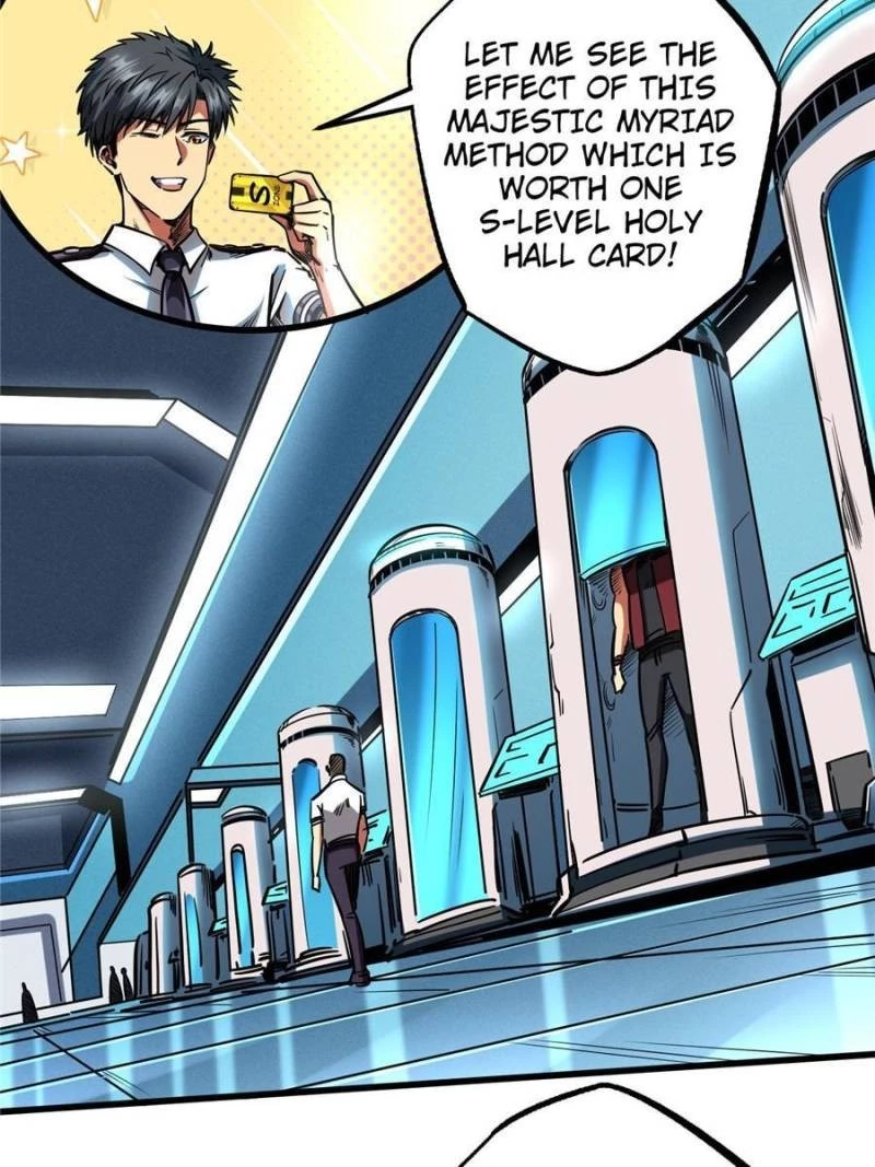 Super Gene Chapter 110 - 6