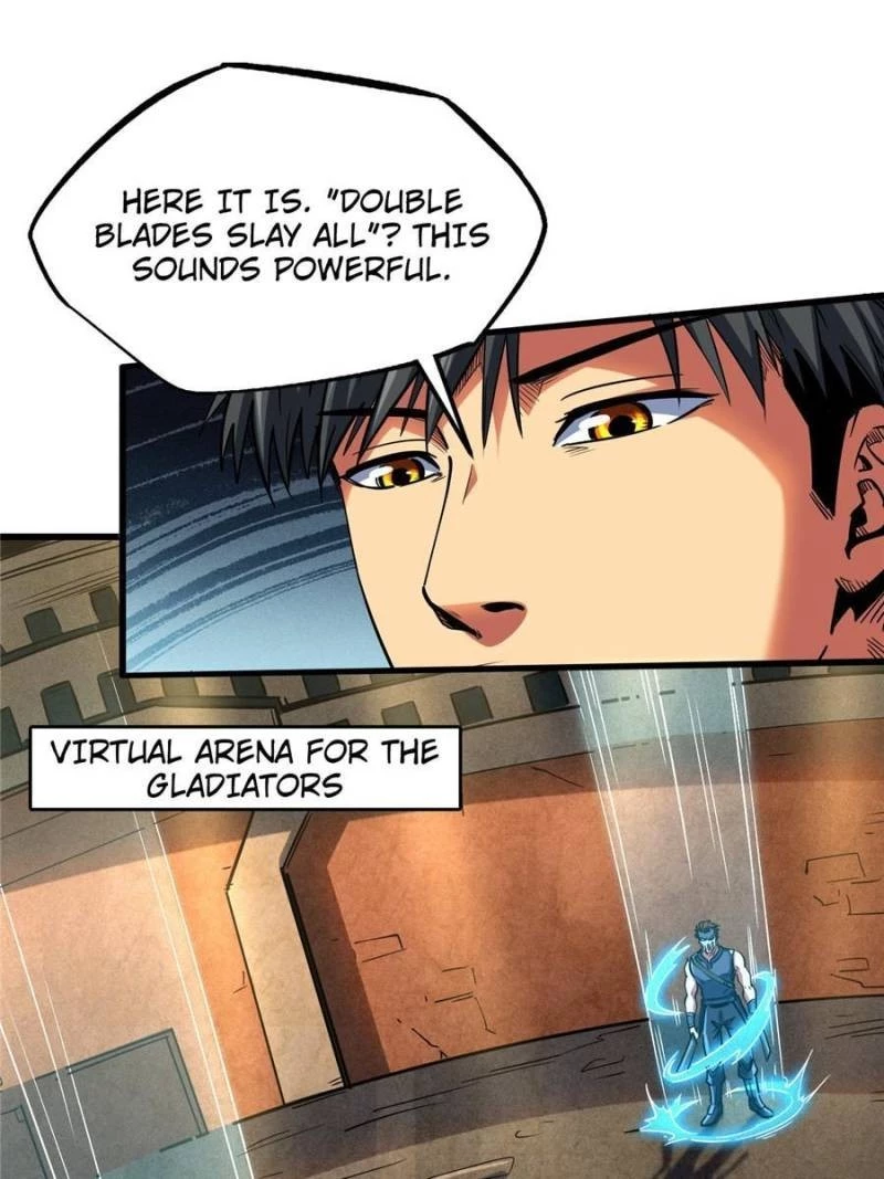Super Gene Chapter 110 - 10