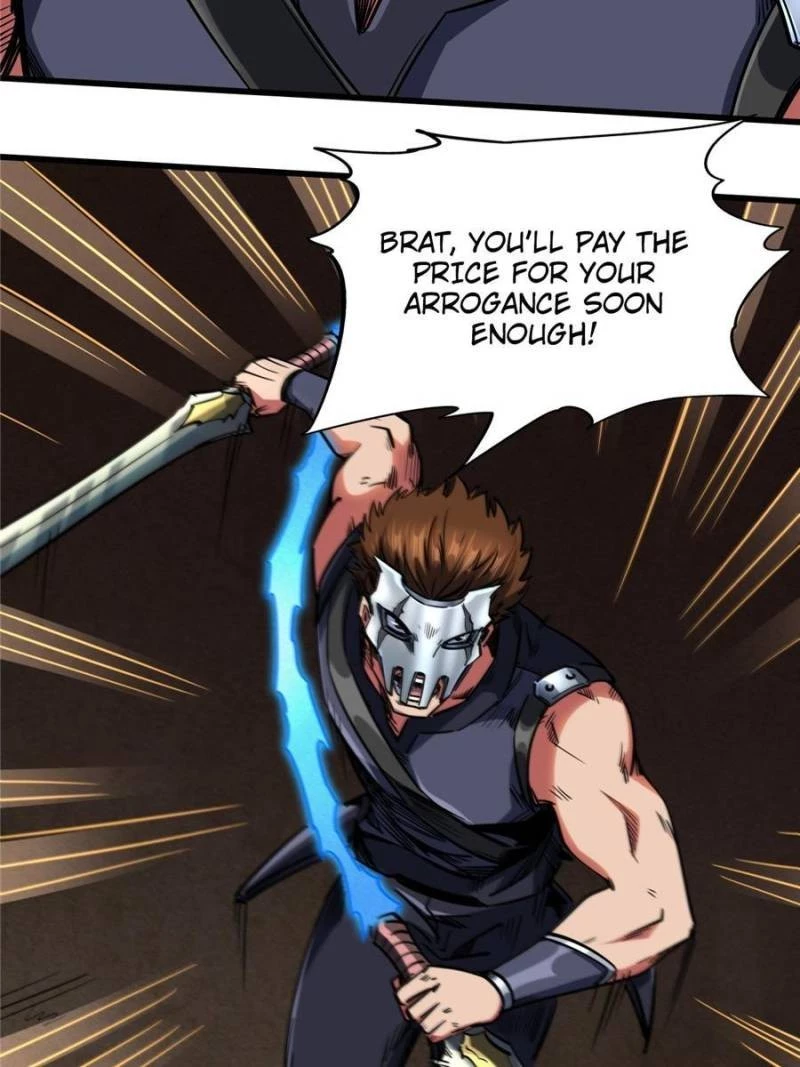 Super Gene Chapter 110 - 14