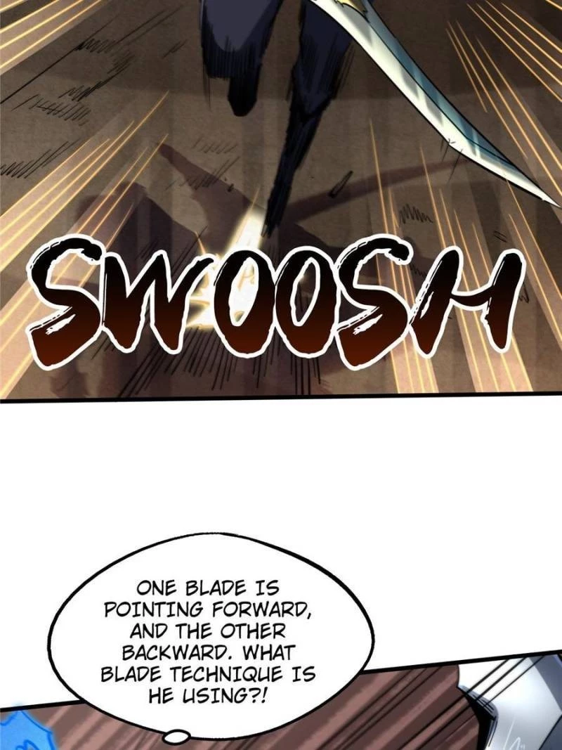 Super Gene Chapter 110 - 15