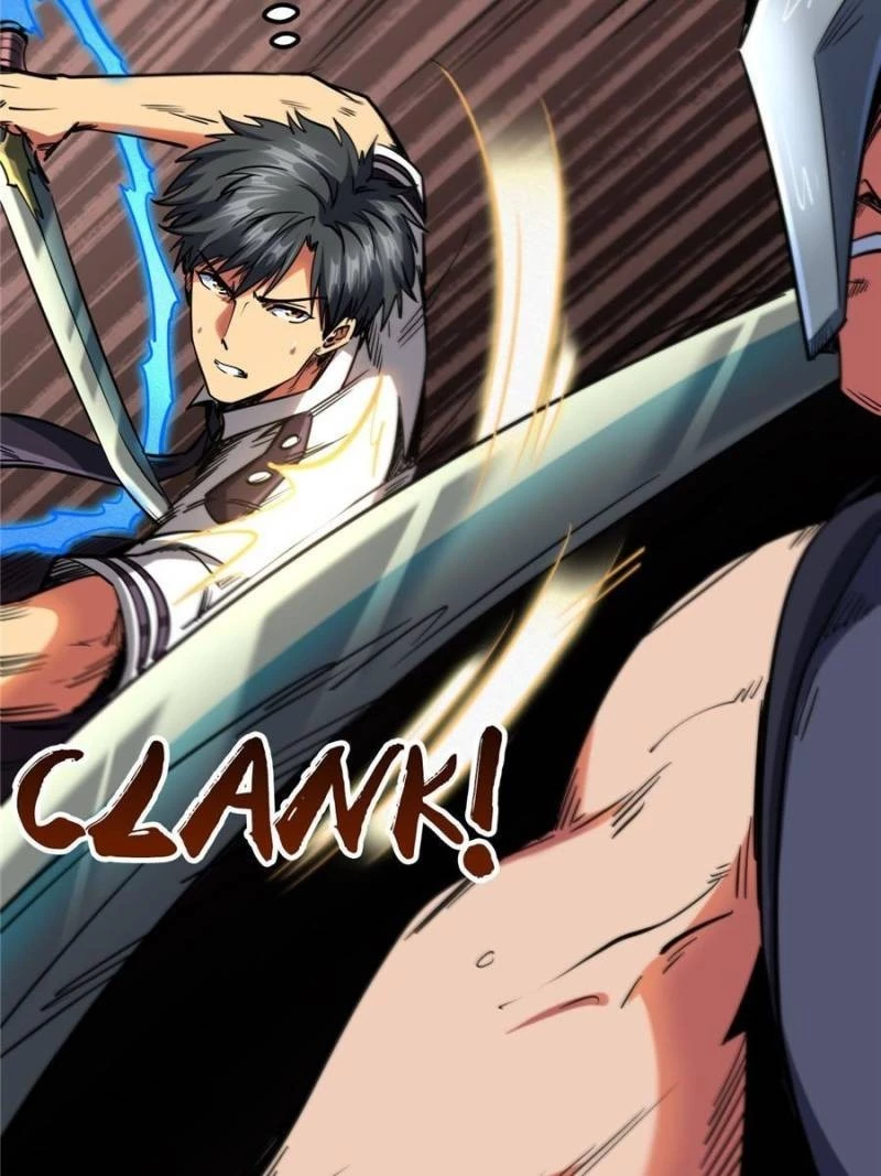 Super Gene Chapter 110 - 16