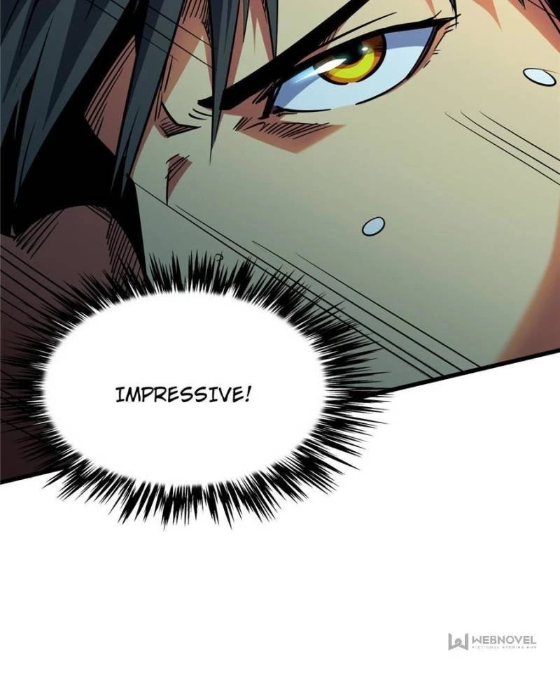 Super Gene Chapter 110 - 18