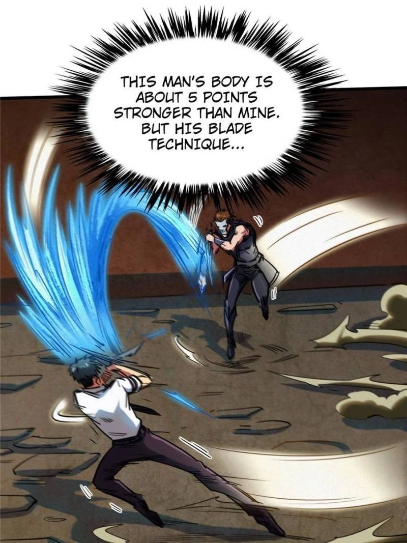 Super Gene Chapter 110 - 19