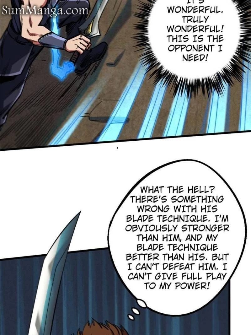 Super Gene Chapter 110 - 21