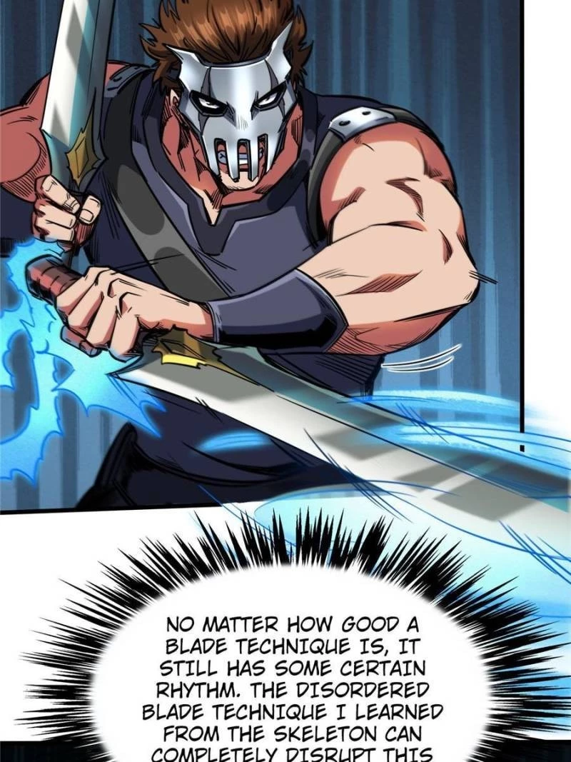 Super Gene Chapter 110 - 22