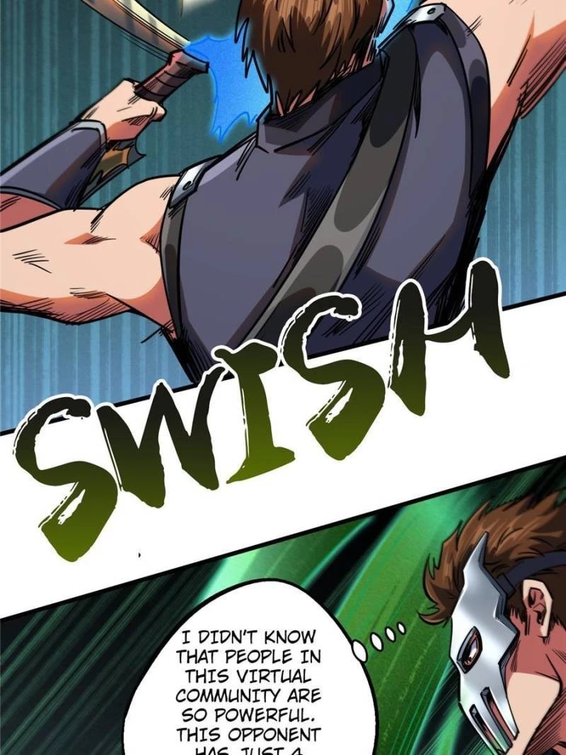 Super Gene Chapter 110 - 24