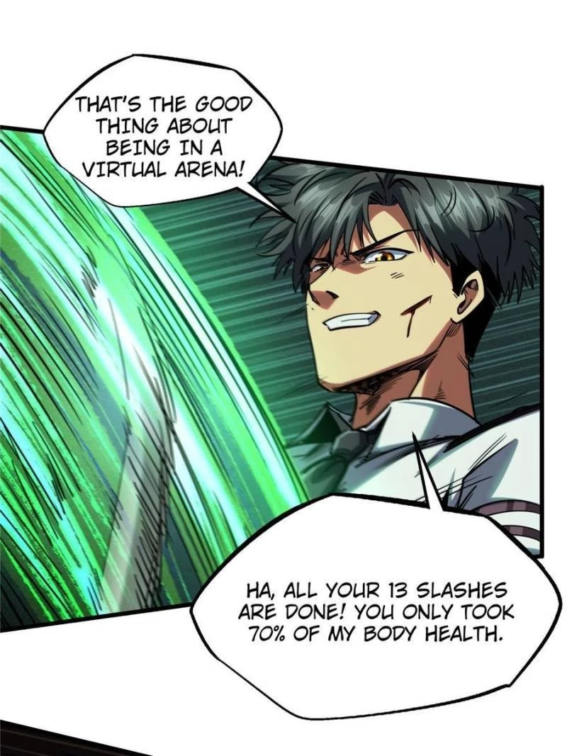 Super Gene Chapter 110 - 37