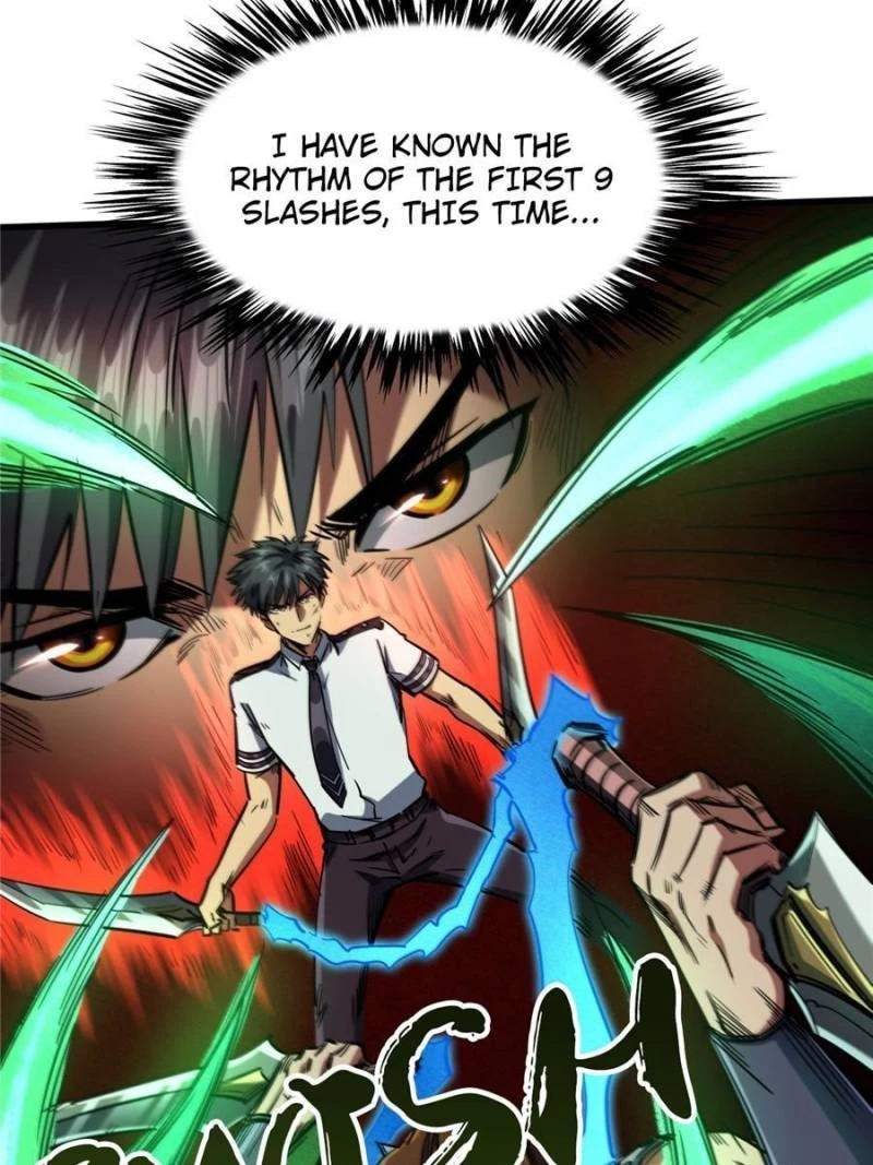 Super Gene Chapter 110 - 39