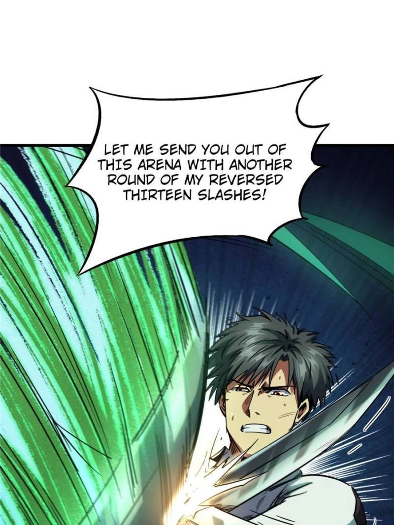 Super Gene Chapter 110 - 44