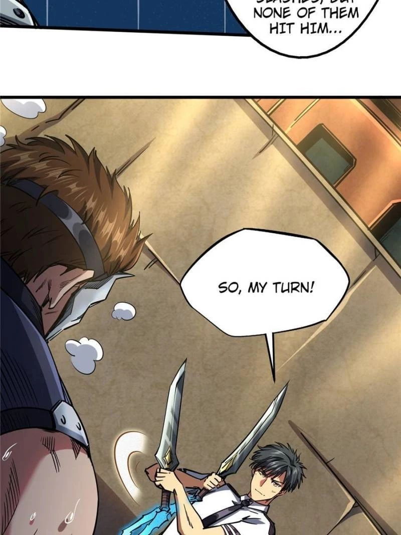 Super Gene Chapter 110 - 52