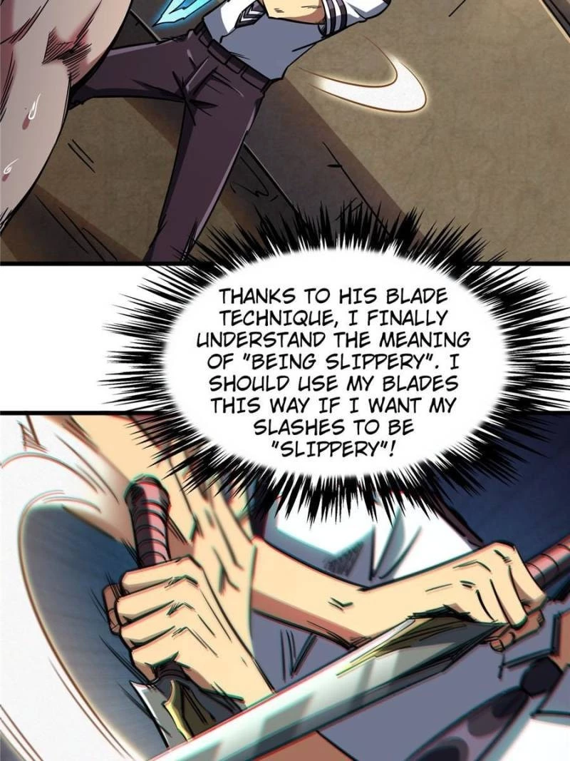 Super Gene Chapter 110 - 53