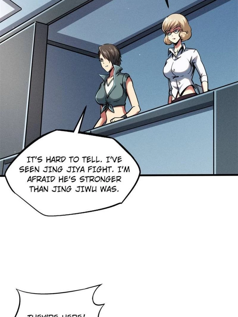 Super Gene Chapter 113 - 3