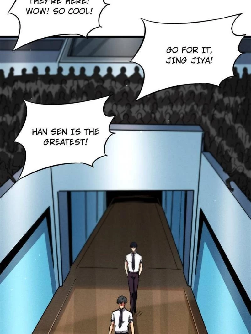Super Gene Chapter 113 - 4