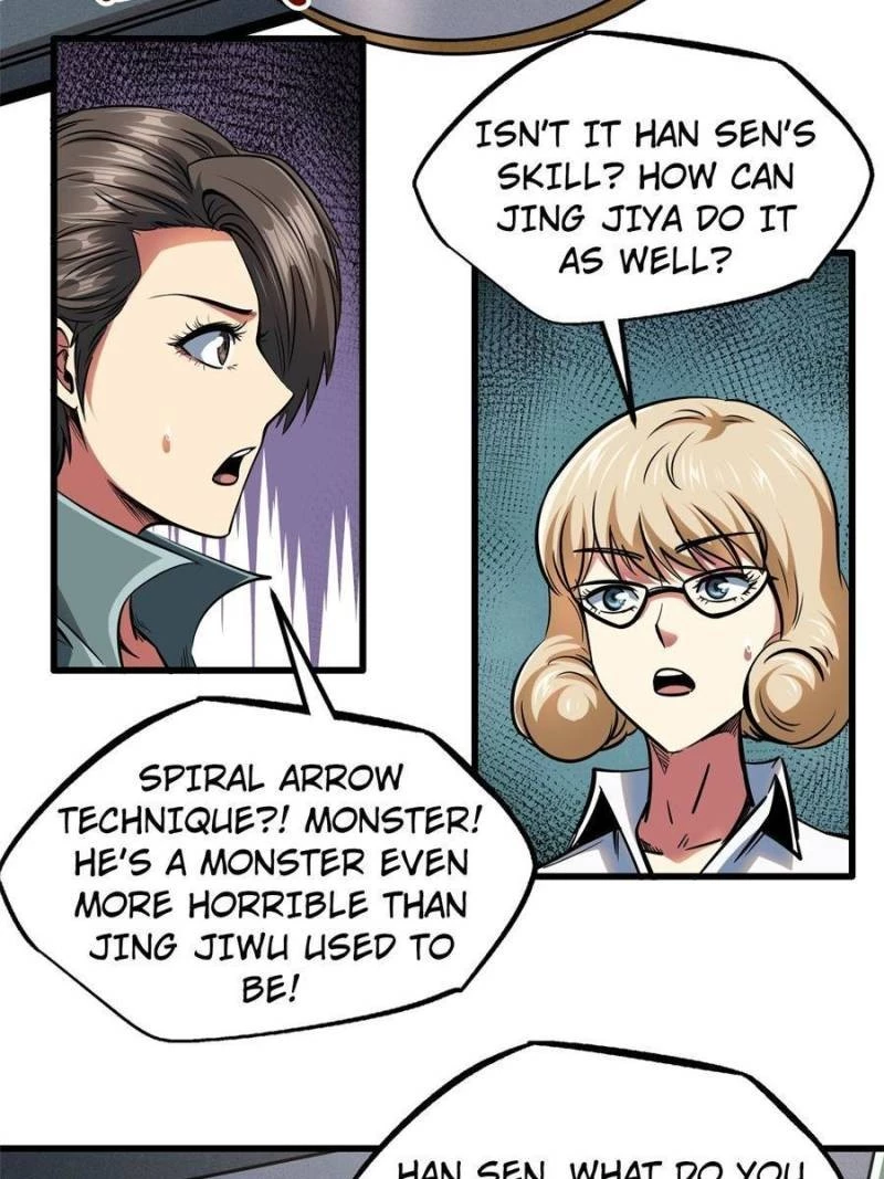Super Gene Chapter 113 - 12