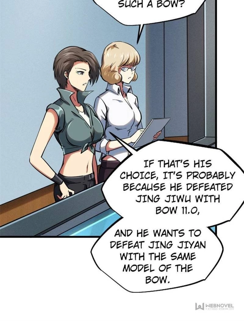 Super Gene Chapter 113 - 18