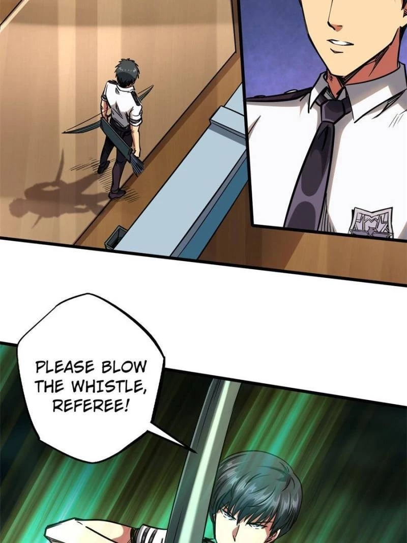 Super Gene Chapter 113 - 21