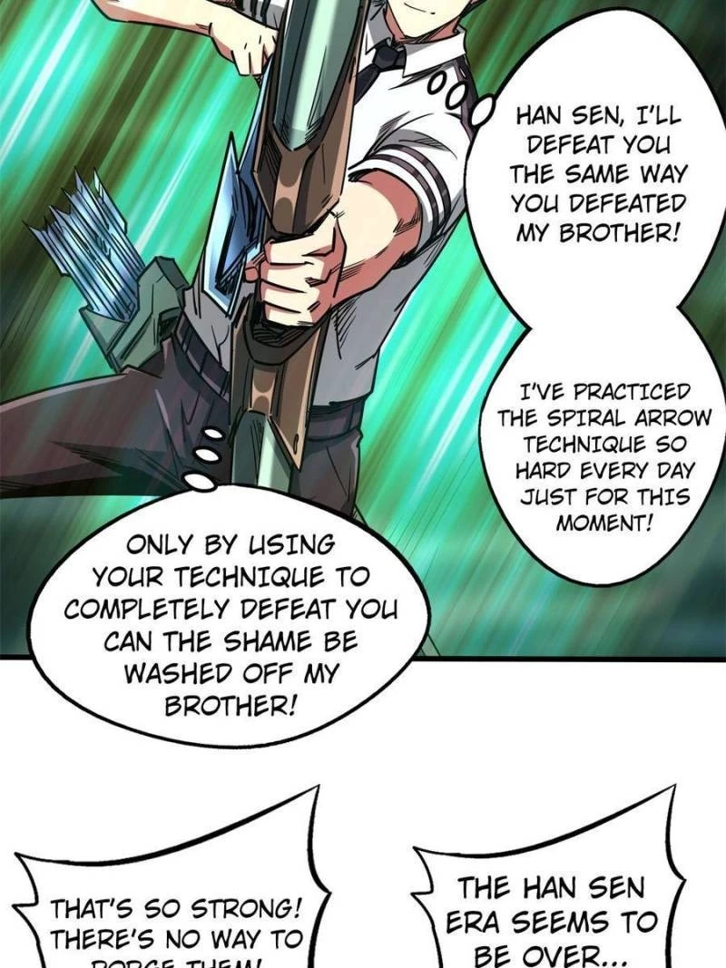 Super Gene Chapter 113 - 22
