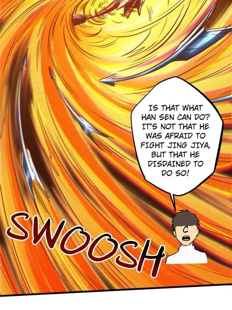 Super Gene Chapter 113 - 29