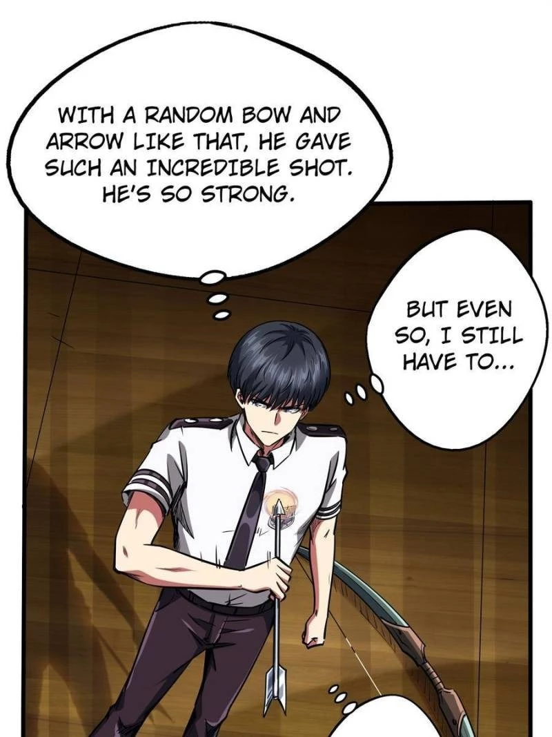 Super Gene Chapter 113 - 37