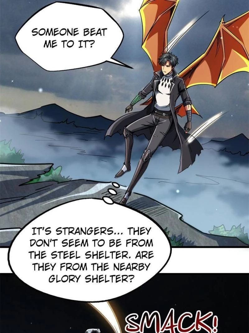 Super Gene Chapter 113 - 42