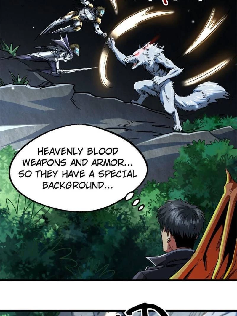 Super Gene Chapter 113 - 43