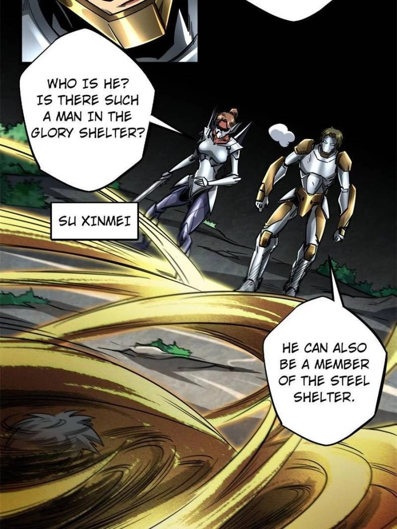 Super Gene Chapter 113 - 50
