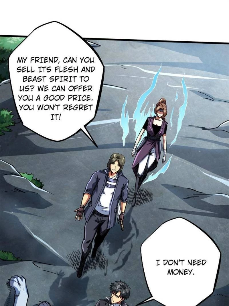 Super Gene Chapter 114 - 1