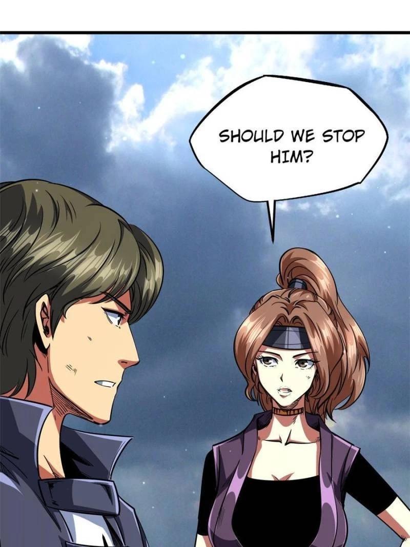 Super Gene Chapter 114 - 5