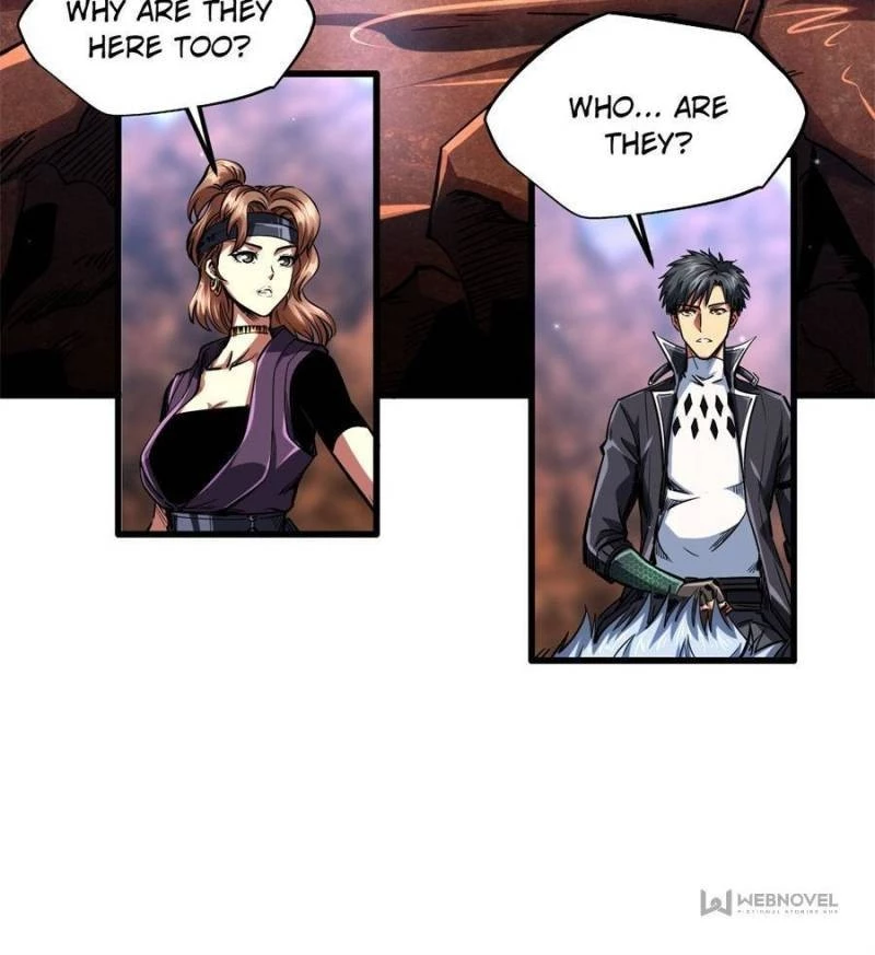 Super Gene Chapter 114 - 9