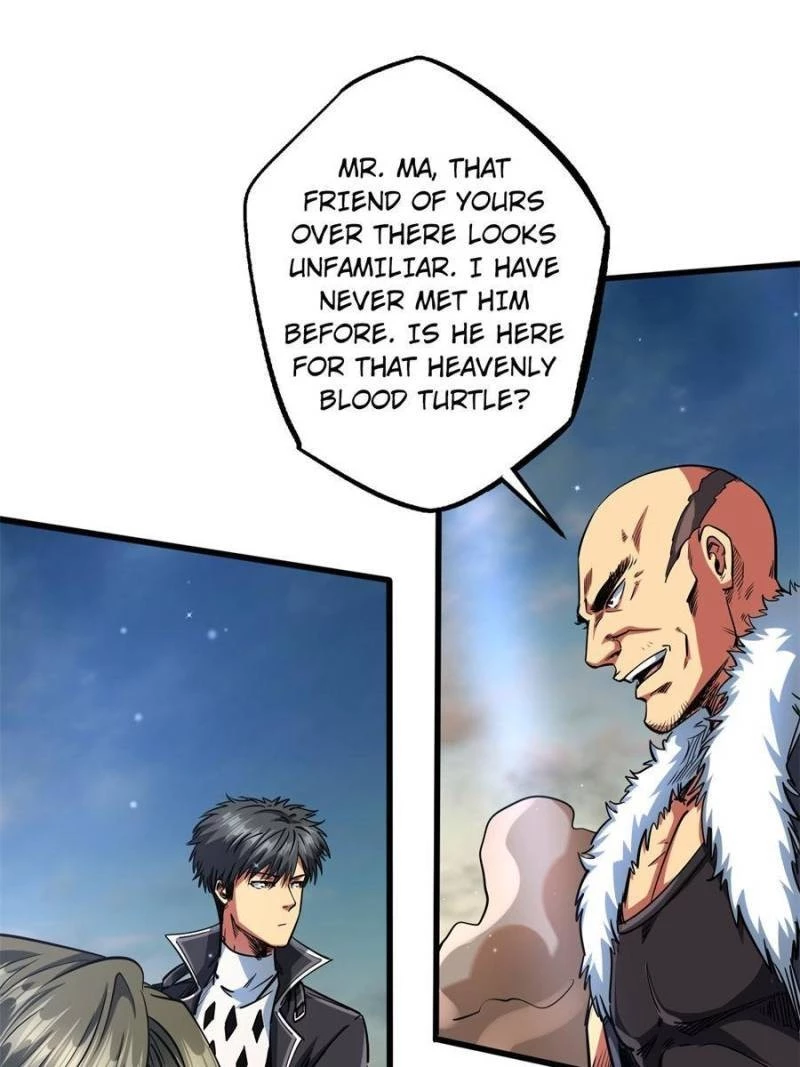 Super Gene Chapter 114 - 12