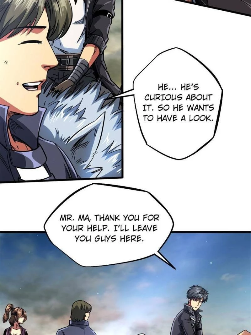 Super Gene Chapter 114 - 13