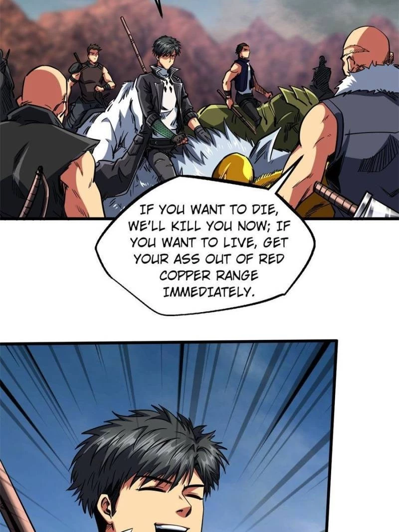 Super Gene Chapter 114 - 21