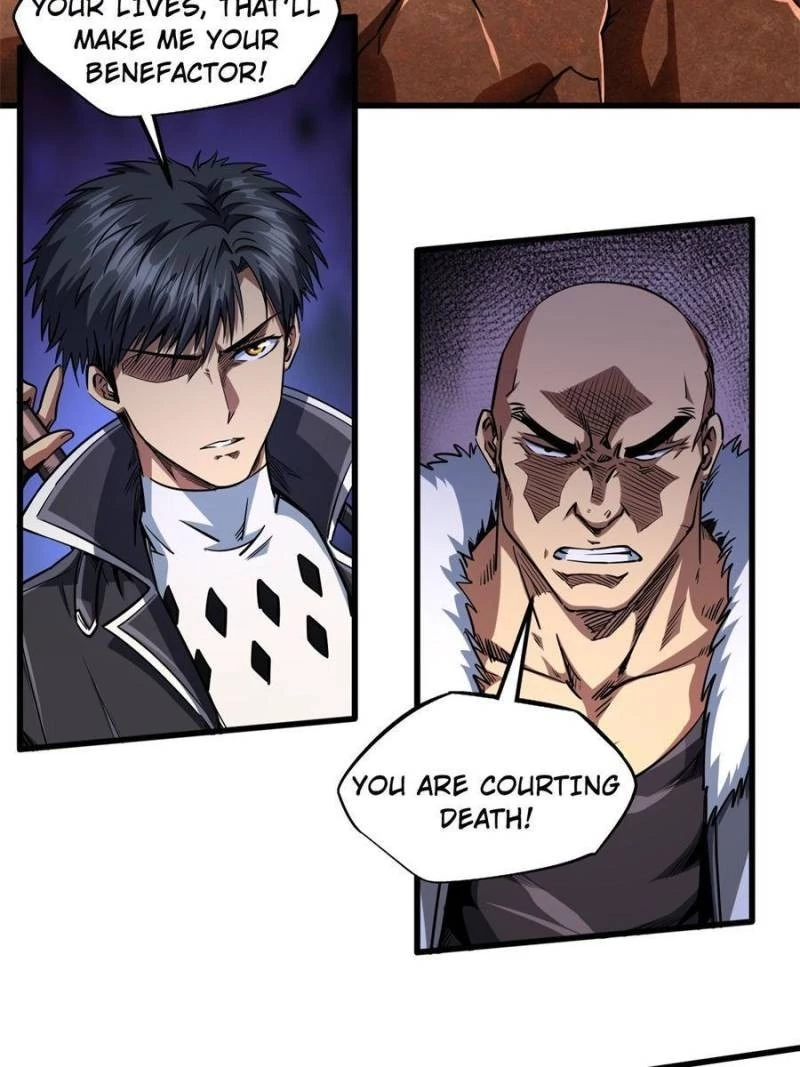 Super Gene Chapter 114 - 24