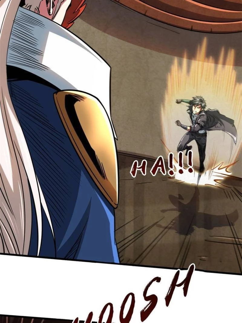 Super Gene Chapter 115 - 3