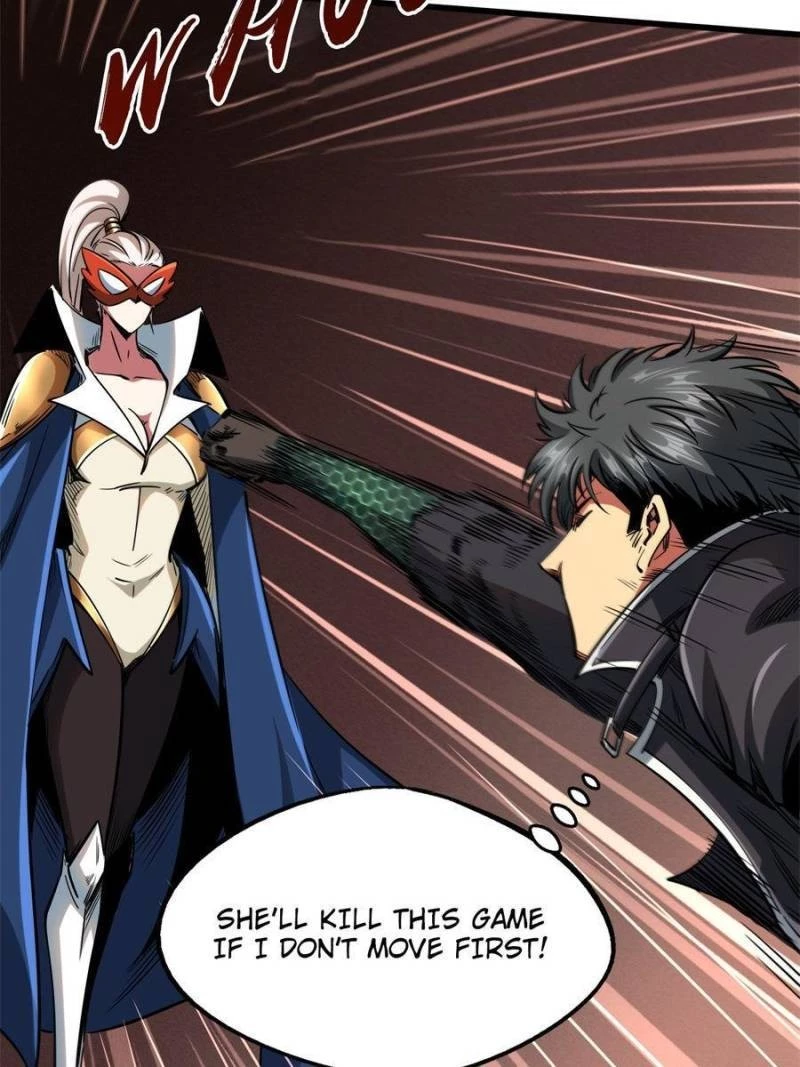 Super Gene Chapter 115 - 4