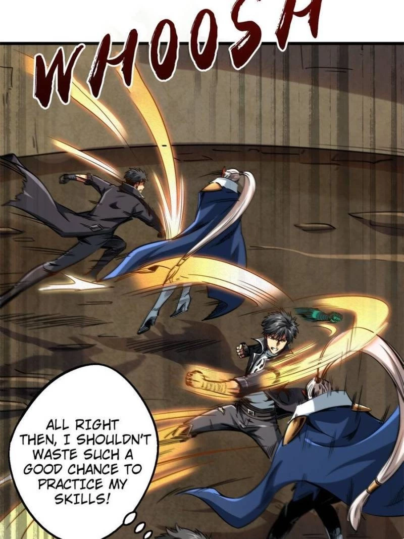 Super Gene Chapter 115 - 8