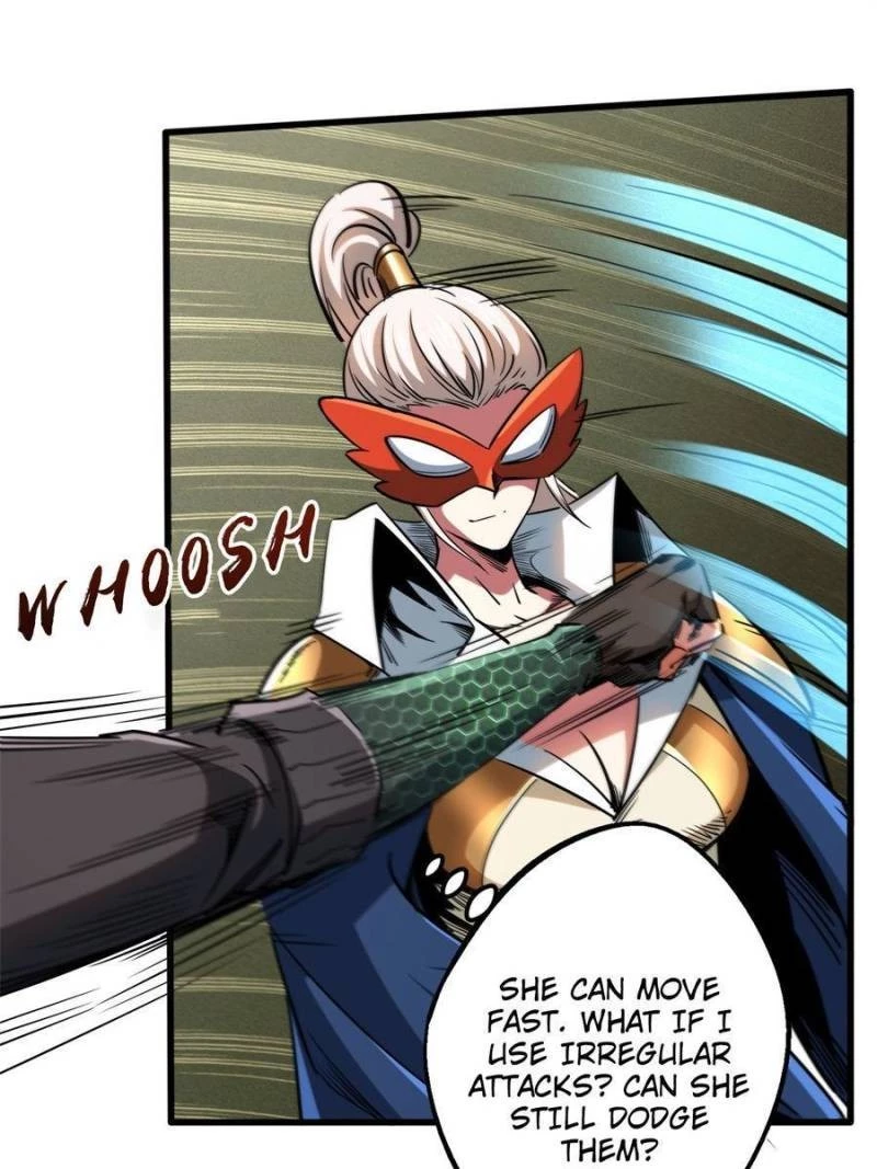Super Gene Chapter 115 - 10
