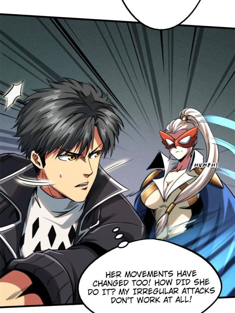Super Gene Chapter 115 - 11