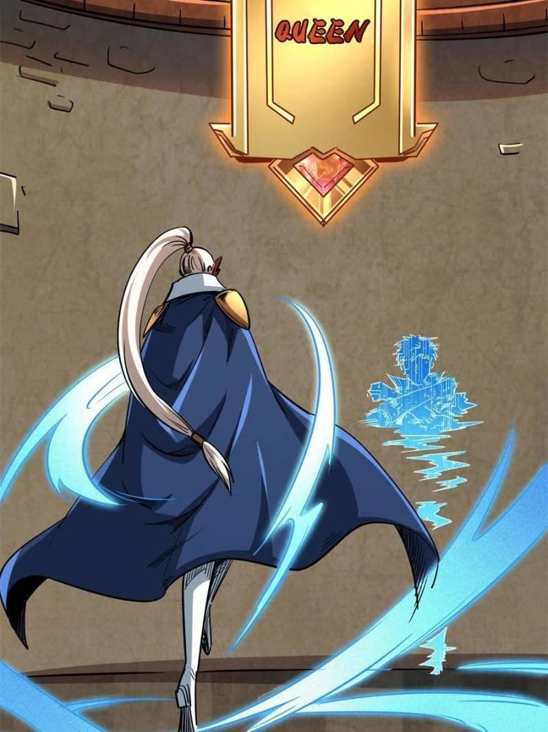 Super Gene Chapter 115 - 17