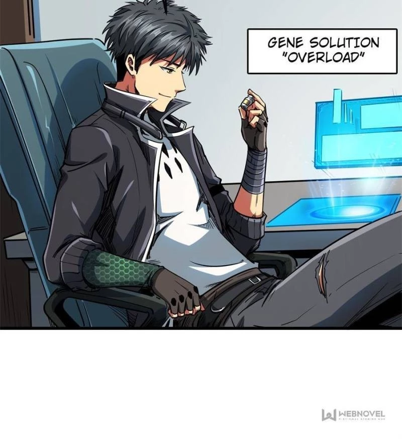 Super Gene Chapter 115 - 27