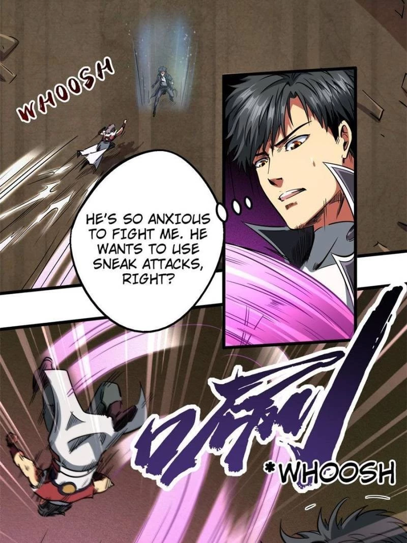 Super Gene Chapter 115 - 30