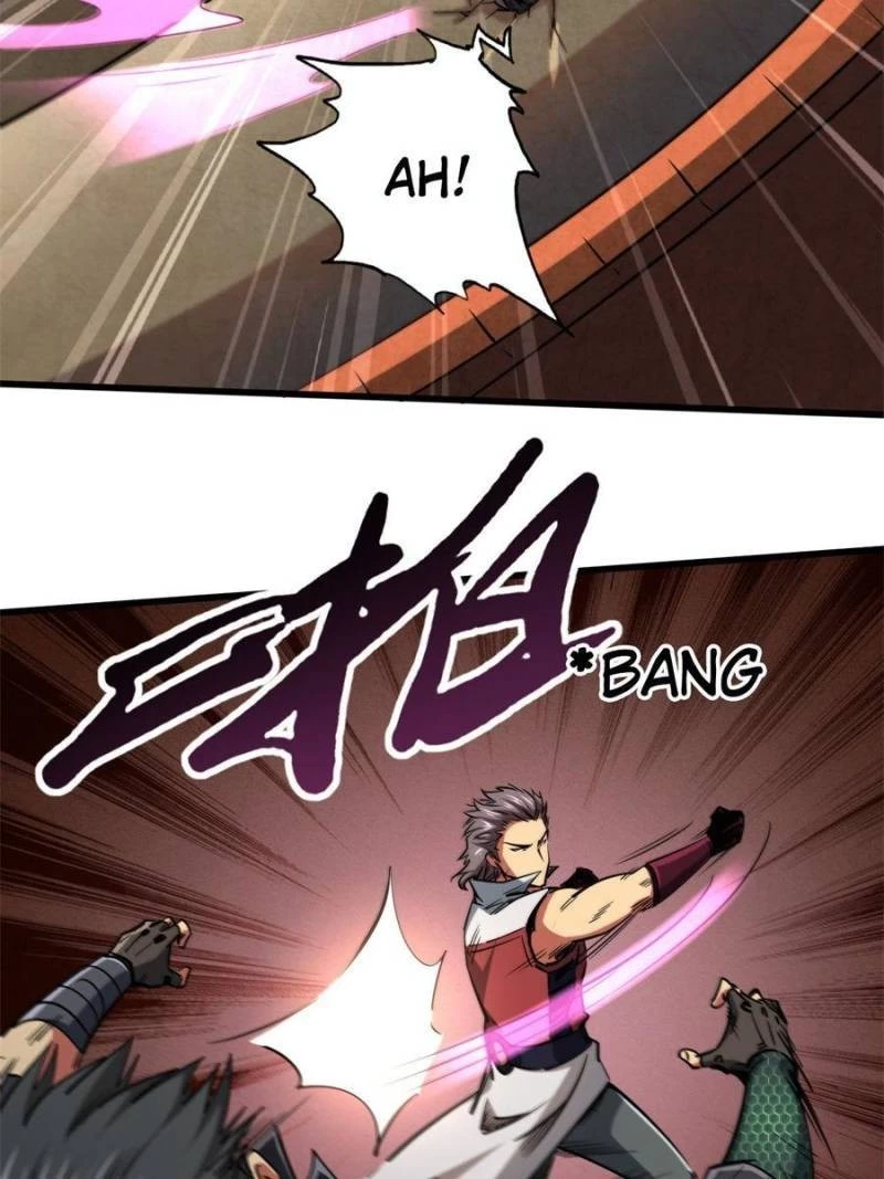 Super Gene Chapter 115 - 38