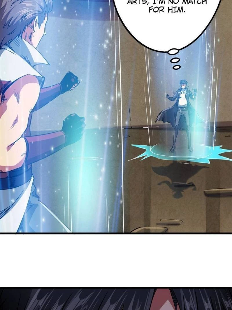 Super Gene Chapter 115 - 40