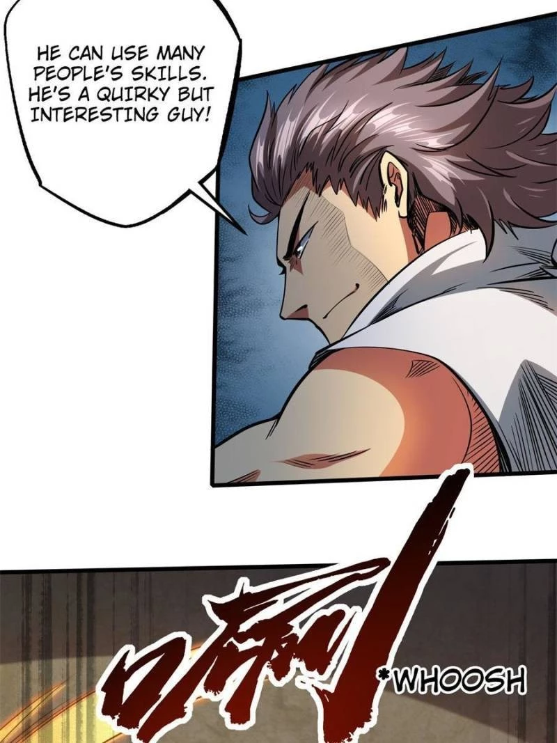 Super Gene Chapter 115 - 44
