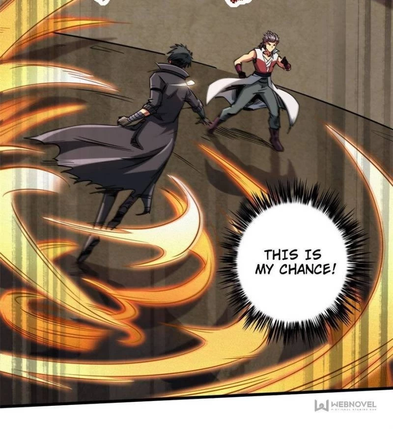Super Gene Chapter 115 - 45