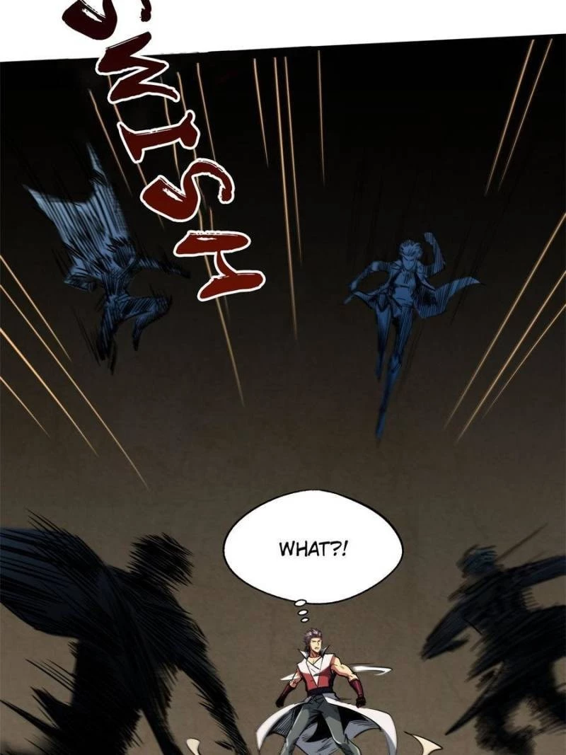 Super Gene Chapter 115 - 50