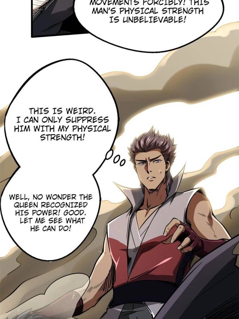 Super Gene Chapter 115 - 56