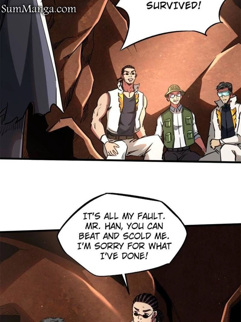 Super Gene Chapter 117 - 3