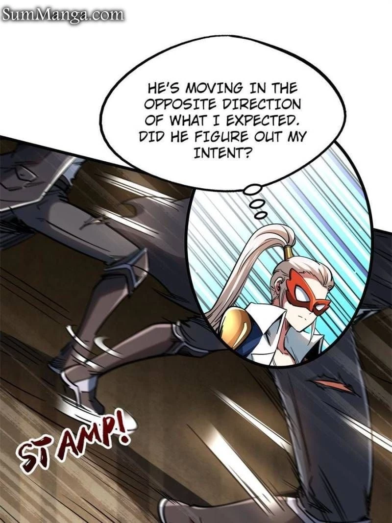 Super Gene Chapter 117 - 10