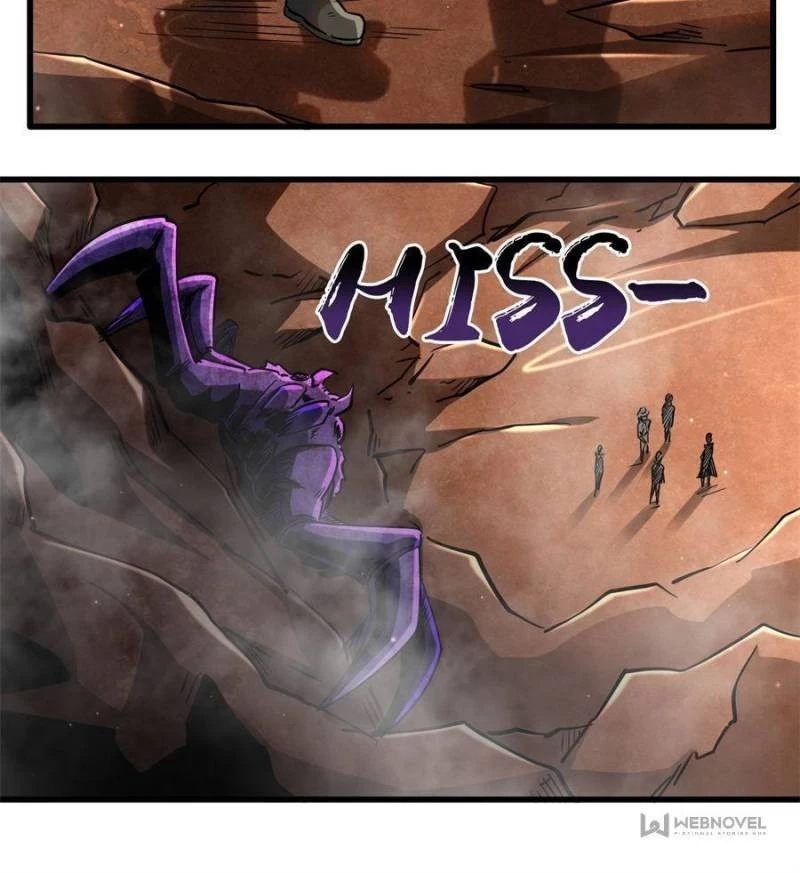 Super Gene Chapter 117 - 18